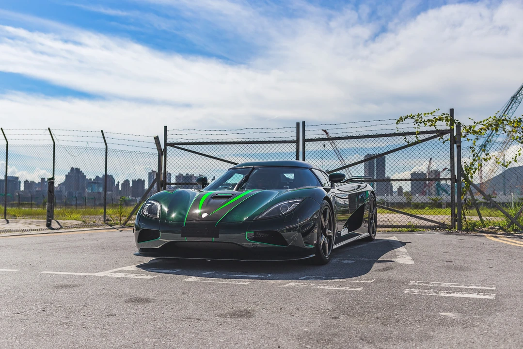 2012 Koenigsegg Agera - Image 21 of 31