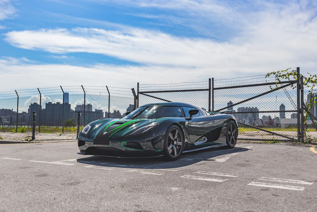 2012 Koenigsegg Agera - Image 22 of 31