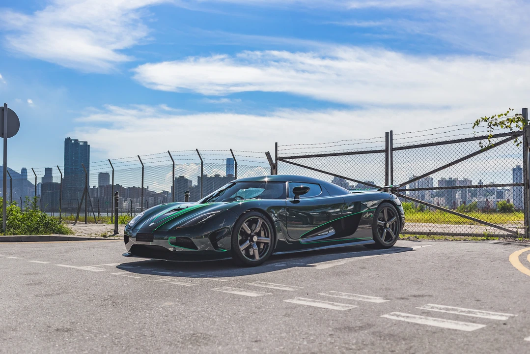 2012 Koenigsegg Agera - Image 23 of 31