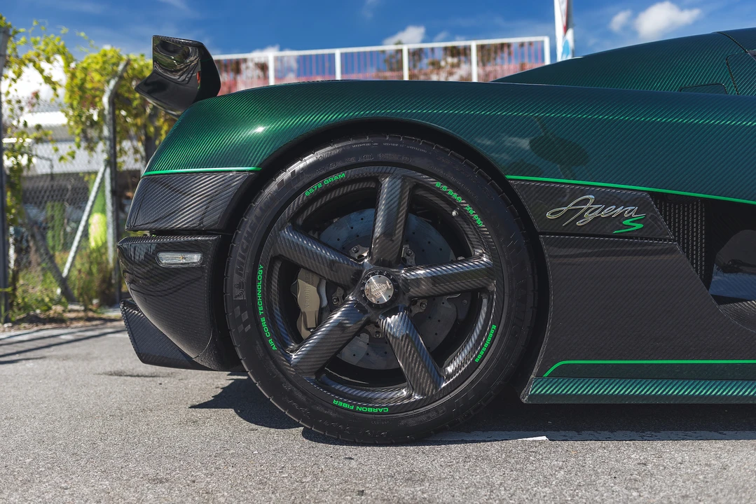 2012 Koenigsegg Agera - Image 7 of 31