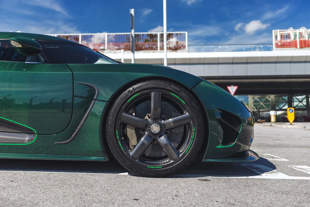 2012 Koenigsegg Agera - Image 25 of 31