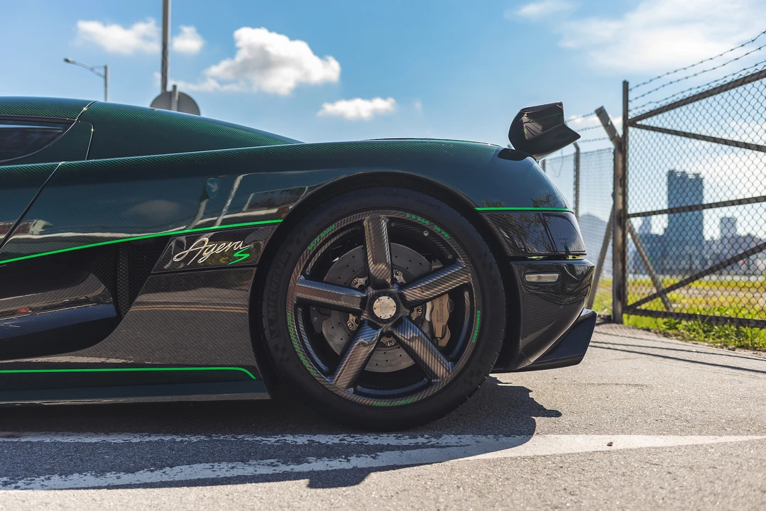 2012 Koenigsegg Agera - Image 26 of 31