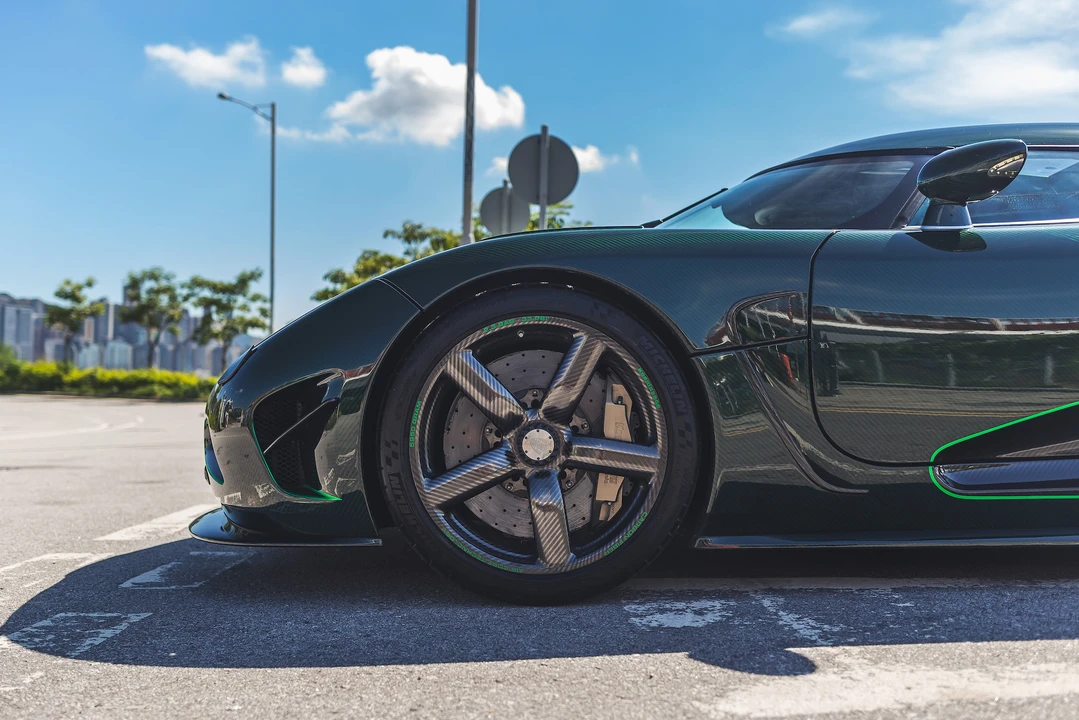 2012 Koenigsegg Agera - Image 27 of 31
