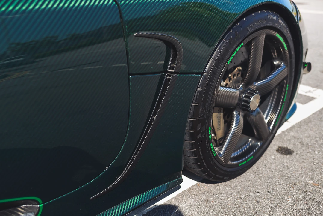 2012 Koenigsegg Agera - Image 28 of 31