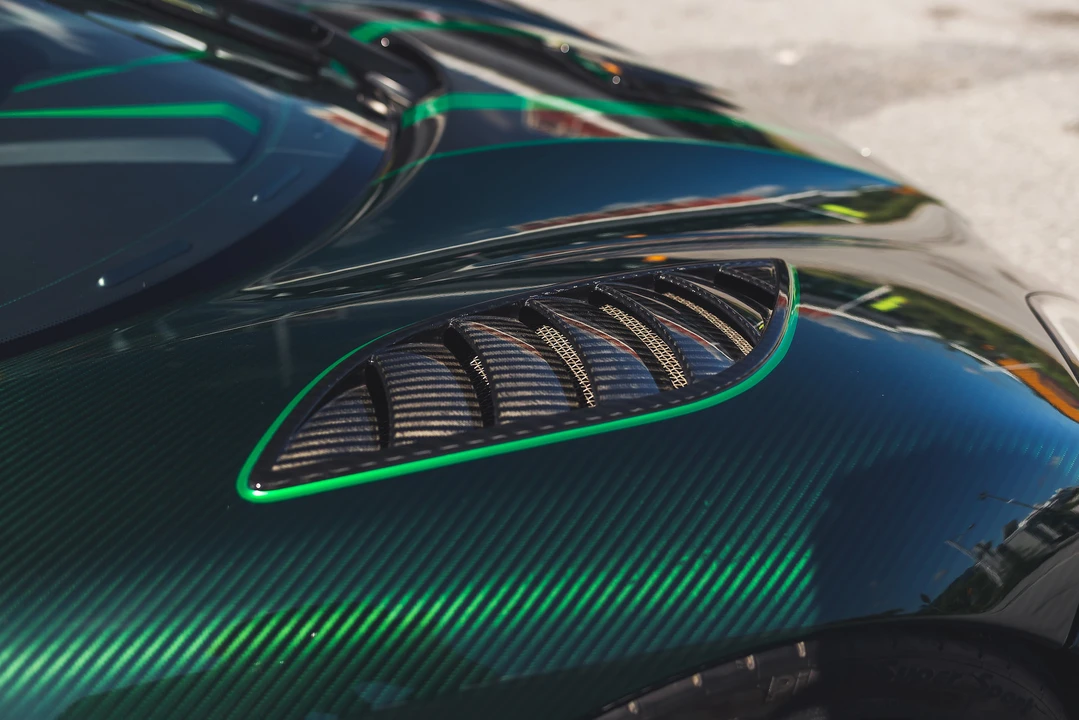 2012 Koenigsegg Agera - Image 29 of 31