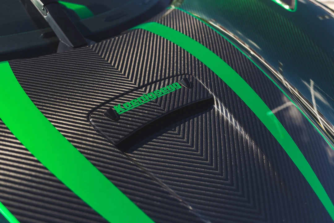 2012 Koenigsegg Agera - Image 31 of 31