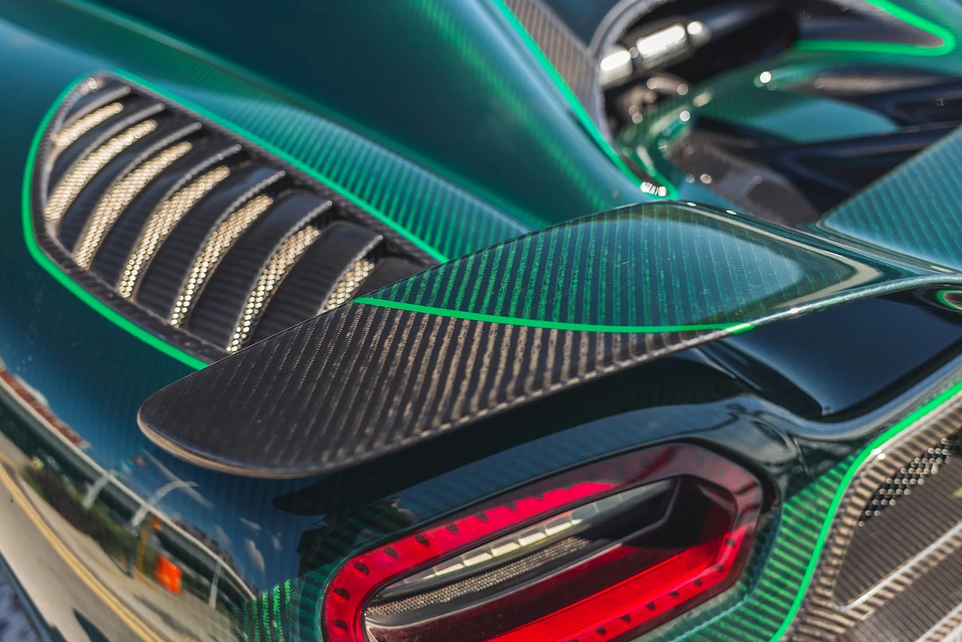 2012 Koenigsegg Agera - Image 9 of 31