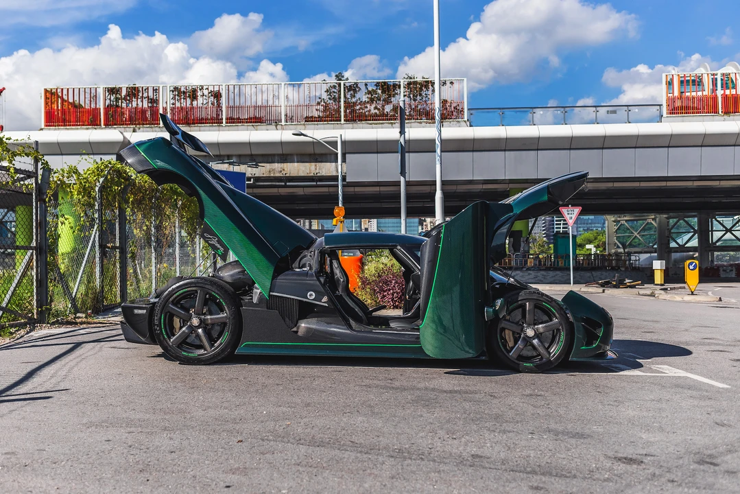 2012 Koenigsegg Agera - Image 4 of 31