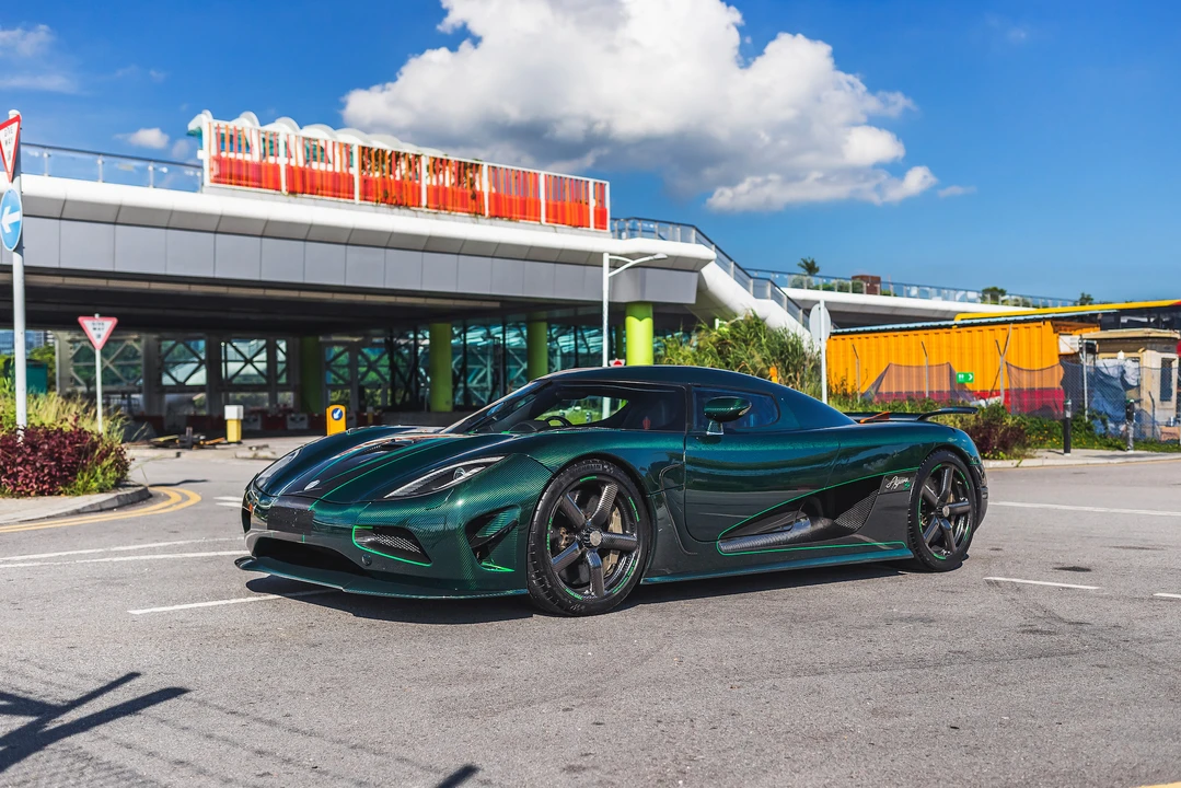 2012 Koenigsegg Agera - Image 13 of 31