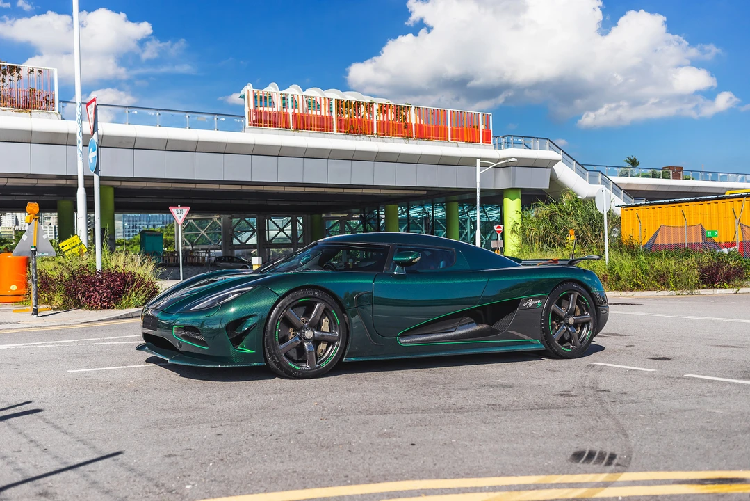 2012 Koenigsegg Agera - Image 14 of 31