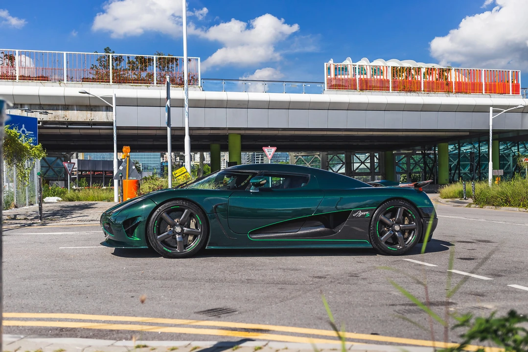 2012 Koenigsegg Agera - Image 15 of 31