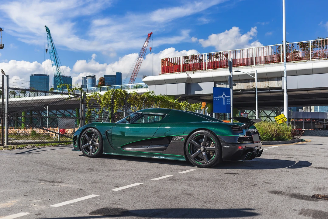 2012 Koenigsegg Agera - Image 16 of 31