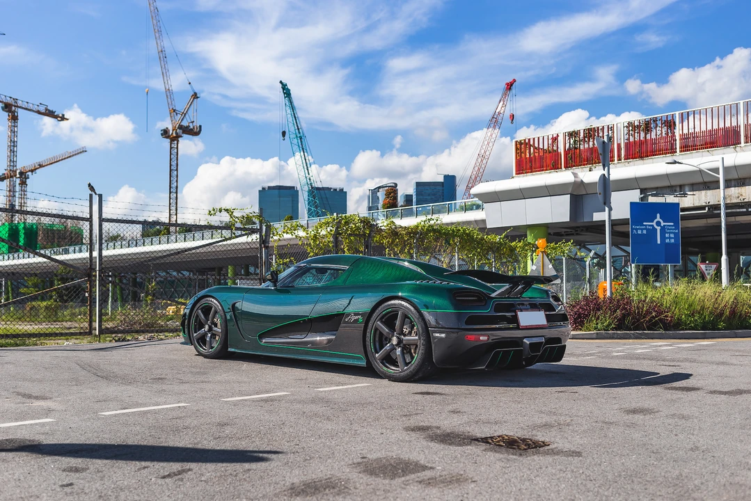 2012 Koenigsegg Agera - Image 17 of 31