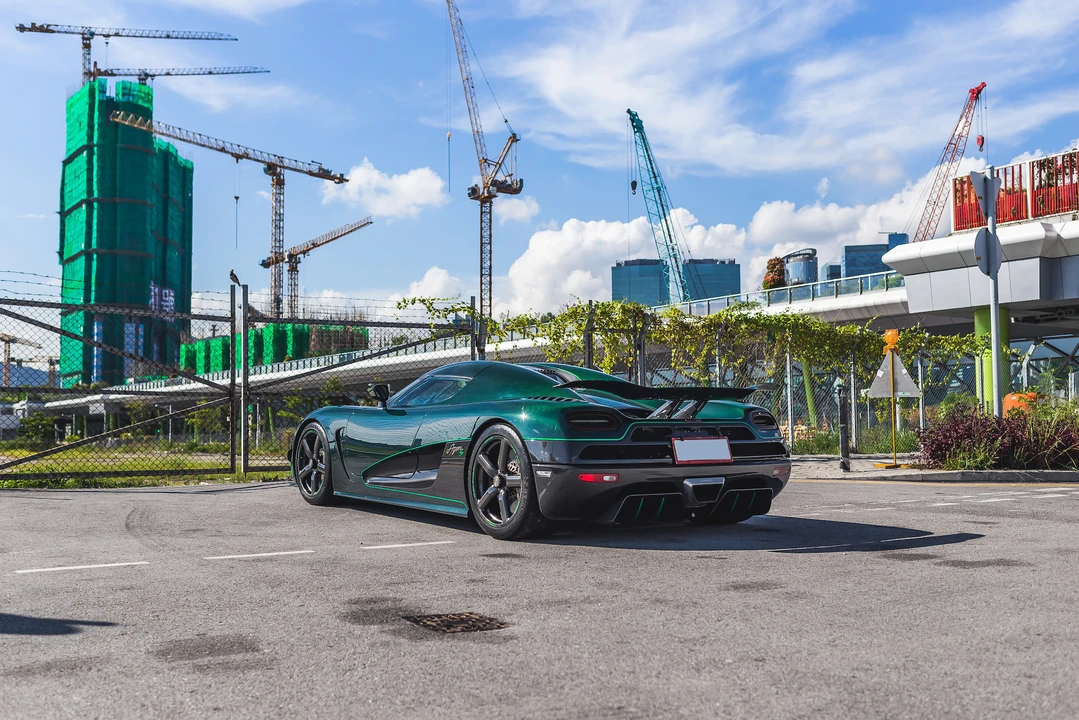 2012 Koenigsegg Agera - Image 18 of 31