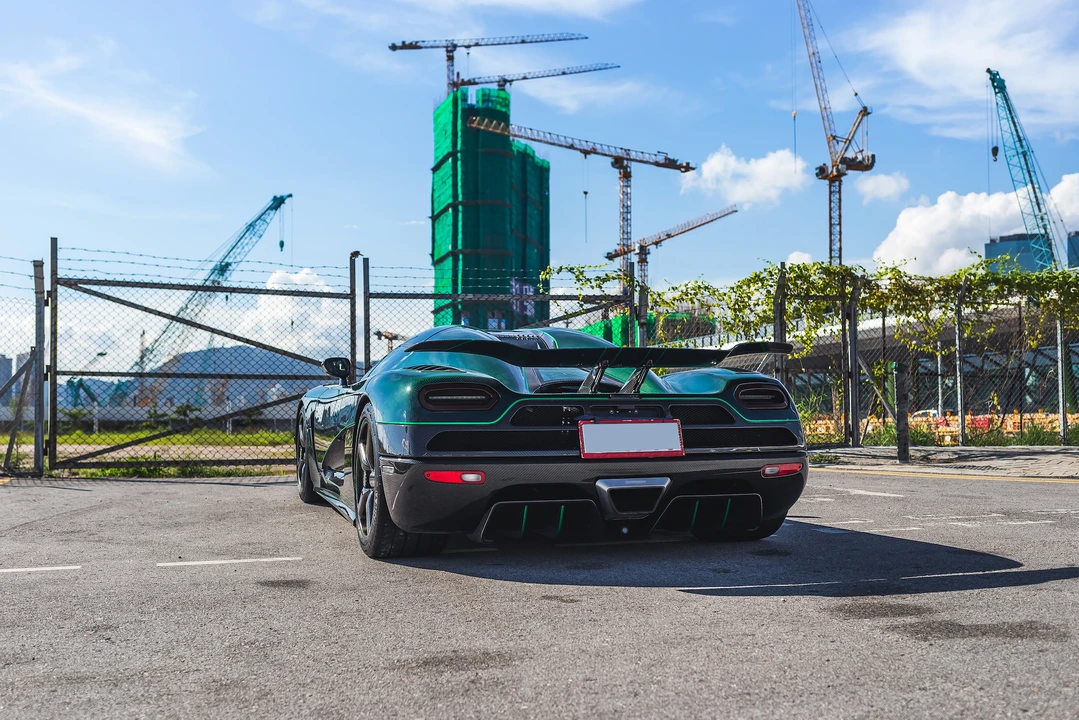 2012 Koenigsegg Agera - Image 19 of 31