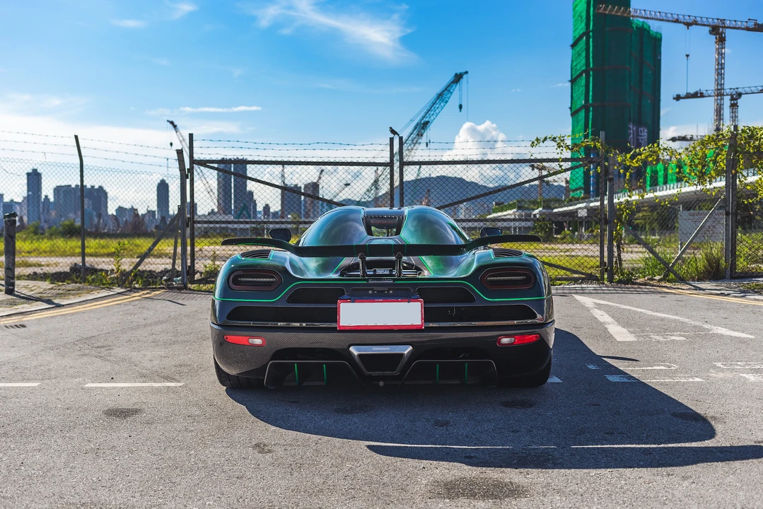 2012 Koenigsegg Agera - Image 6 of 31