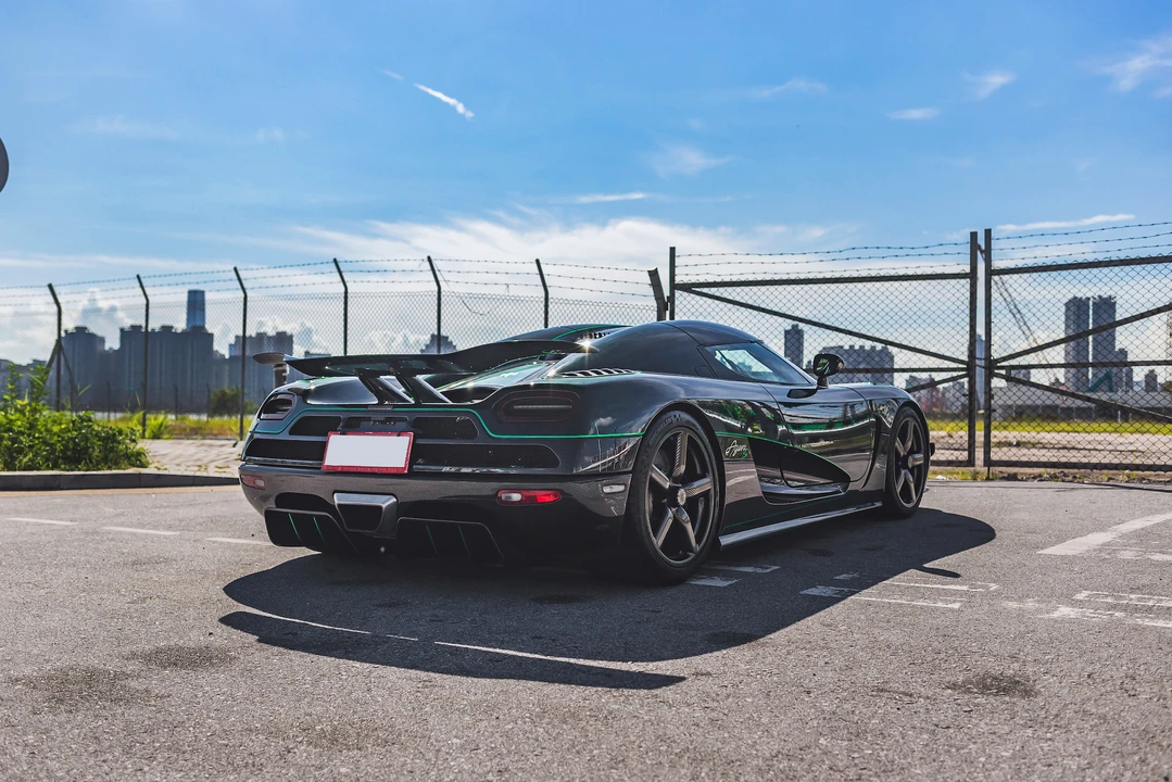 2012 Koenigsegg Agera - Image 20 of 31