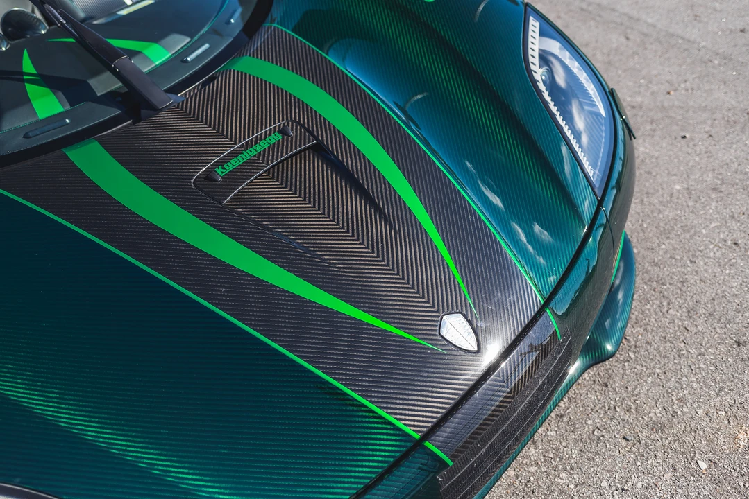 2012 Koenigsegg Agera - Image 8 of 31