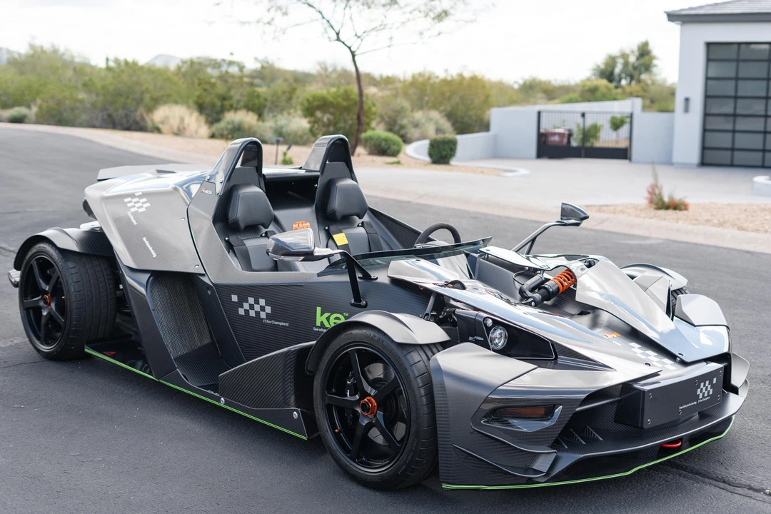 2012 KTM X-Bow - Image 9 of 31