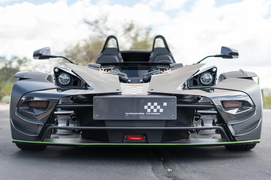 2012 KTM X-Bow - Image 2 of 31