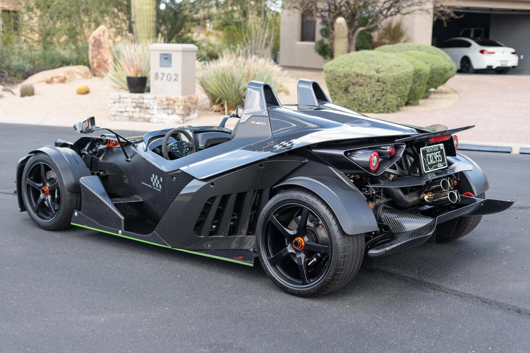 2012 KTM X-Bow - Image 4 of 31