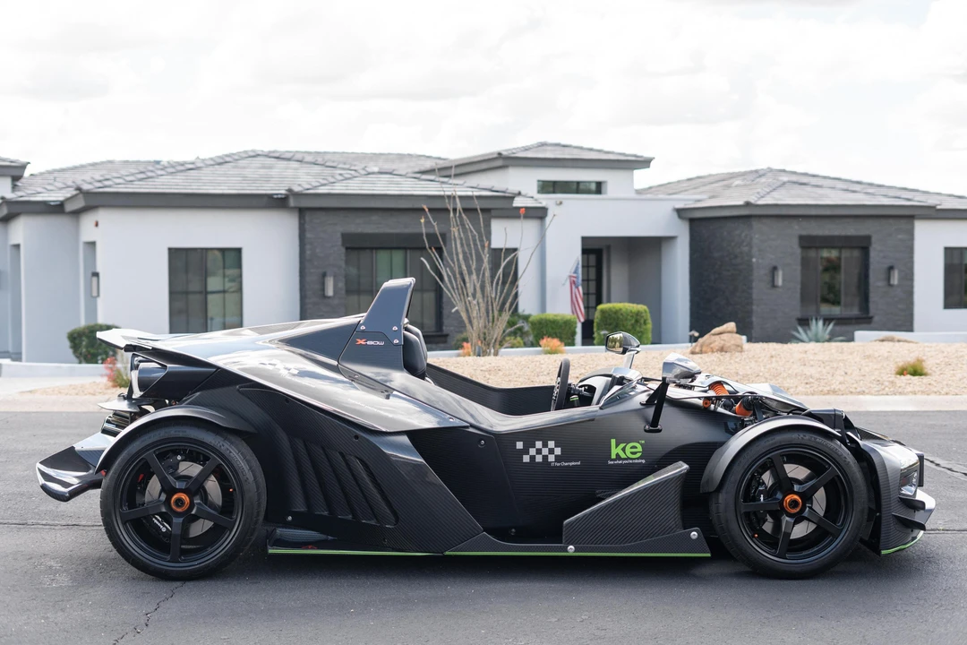2012 KTM X-Bow - Image 3 of 31