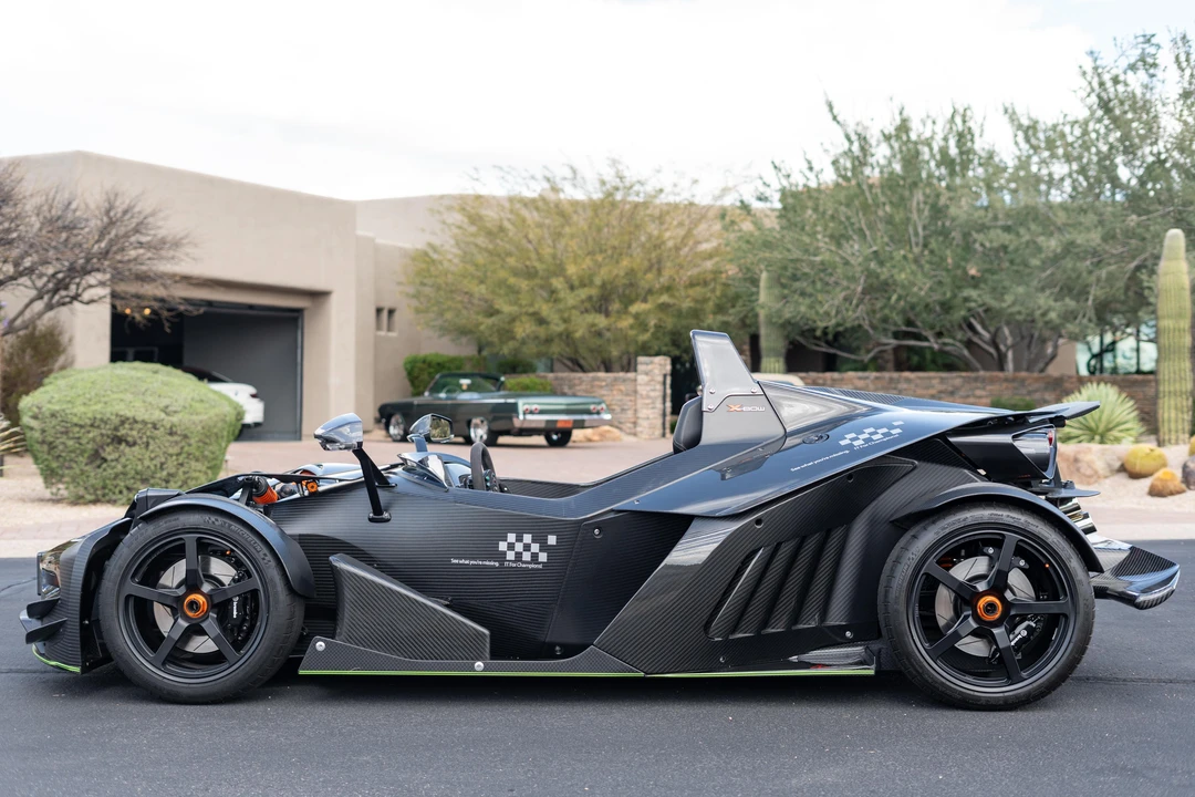 2012 KTM X-Bow - Image 7 of 31