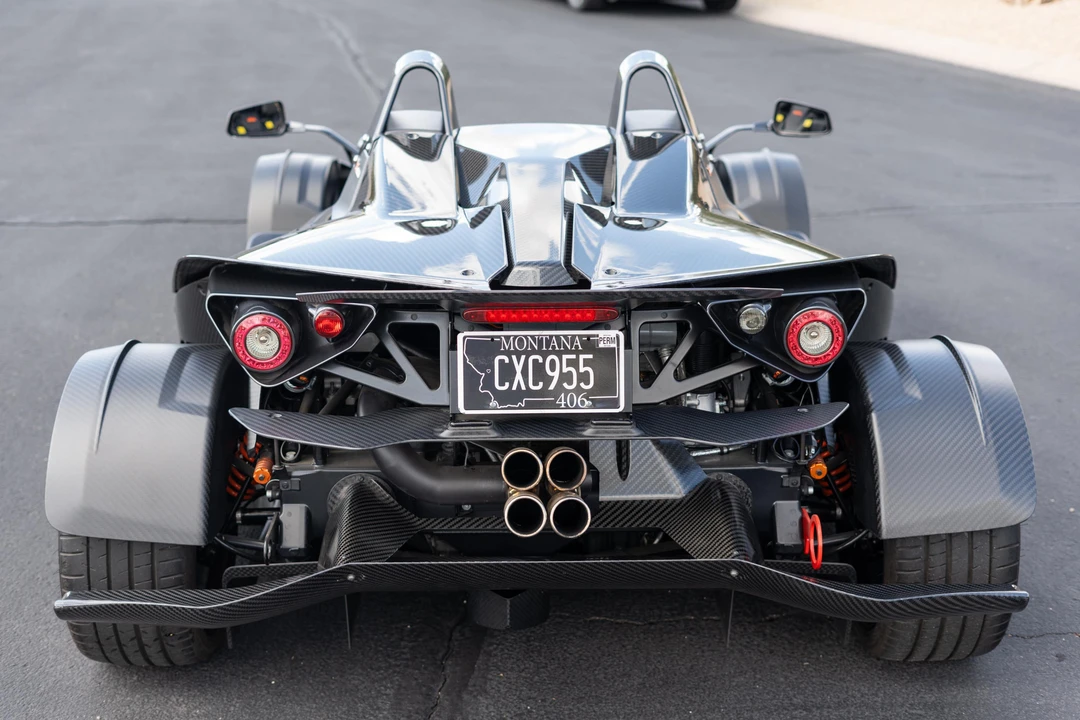 2012 KTM X-Bow - Image 5 of 31