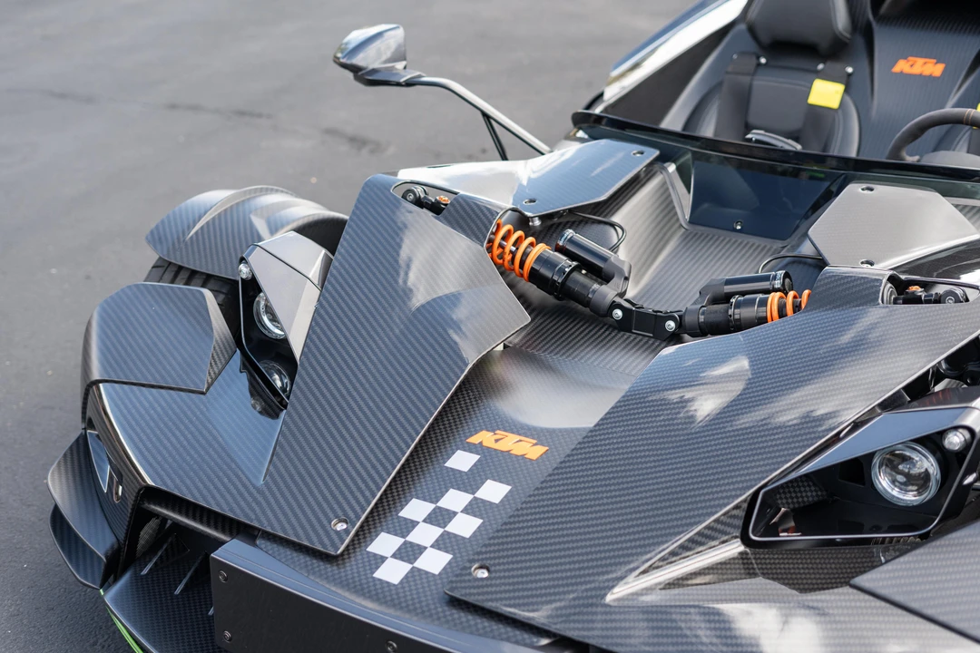 2012 KTM X-Bow - Image 15 of 31