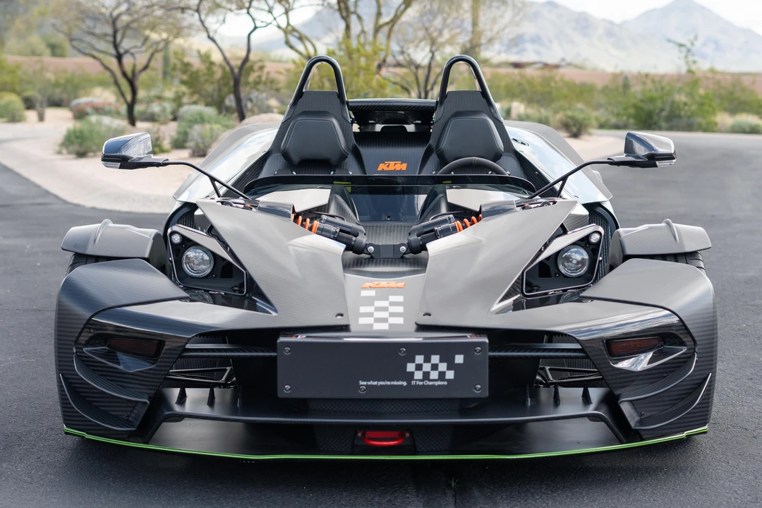 2012 KTM X-Bow - Image 6 of 31