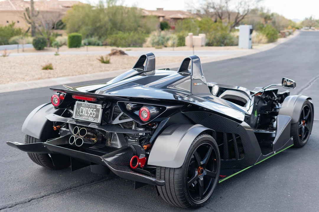 2012 KTM X-Bow - Image 8 of 31