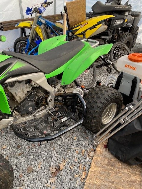 2012 Kawasaki KX - Image 5 of 6