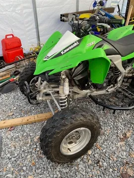2012 Kawasaki KFX 450R