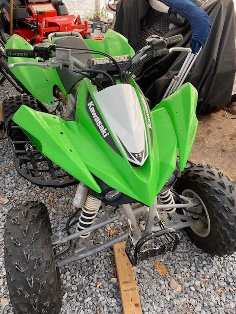 2012 Kawasaki KX - Image 3 of 6