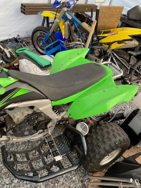 2012 Kawasaki - Image 4 of 6