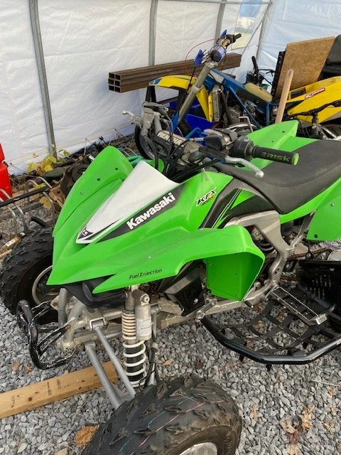 2012 Kawasaki KX - Image 2 of 6