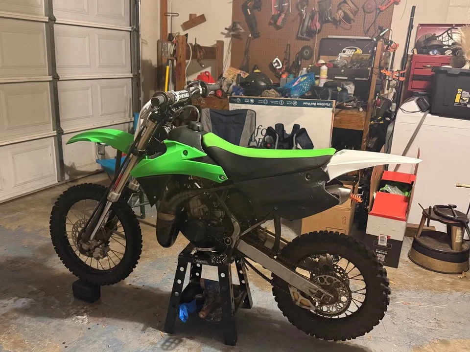 2012 Kawasaki KX - Image 3 of 4