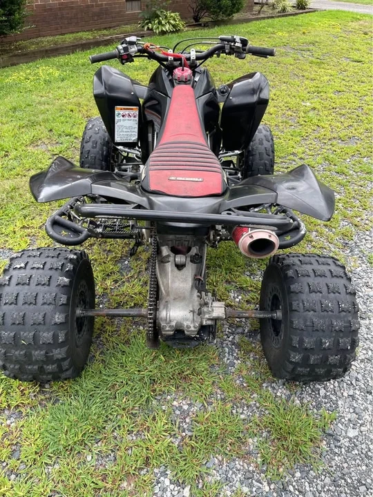 2012 Kawasaki - Image 4 of 4