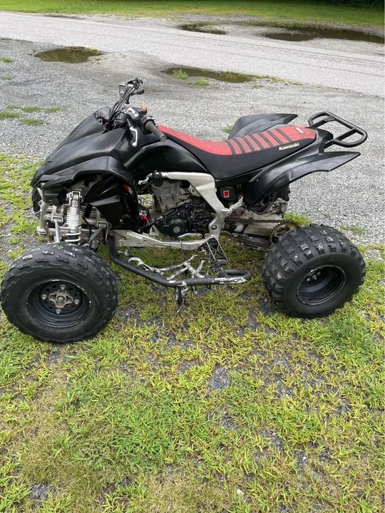 2012 Kawasaki - Image 3 of 4