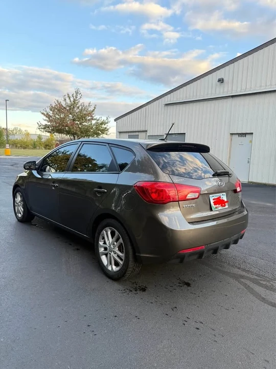 2012 Kia Forte - Image 7 of 14