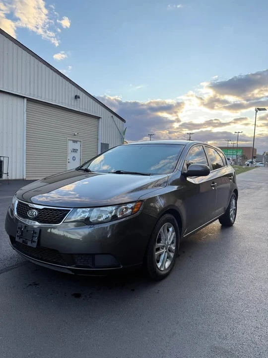 2012 Kia Forte - Image 3 of 14