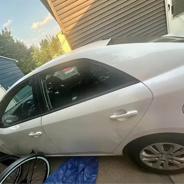 2012 Kia Forte EX Sedan 4D