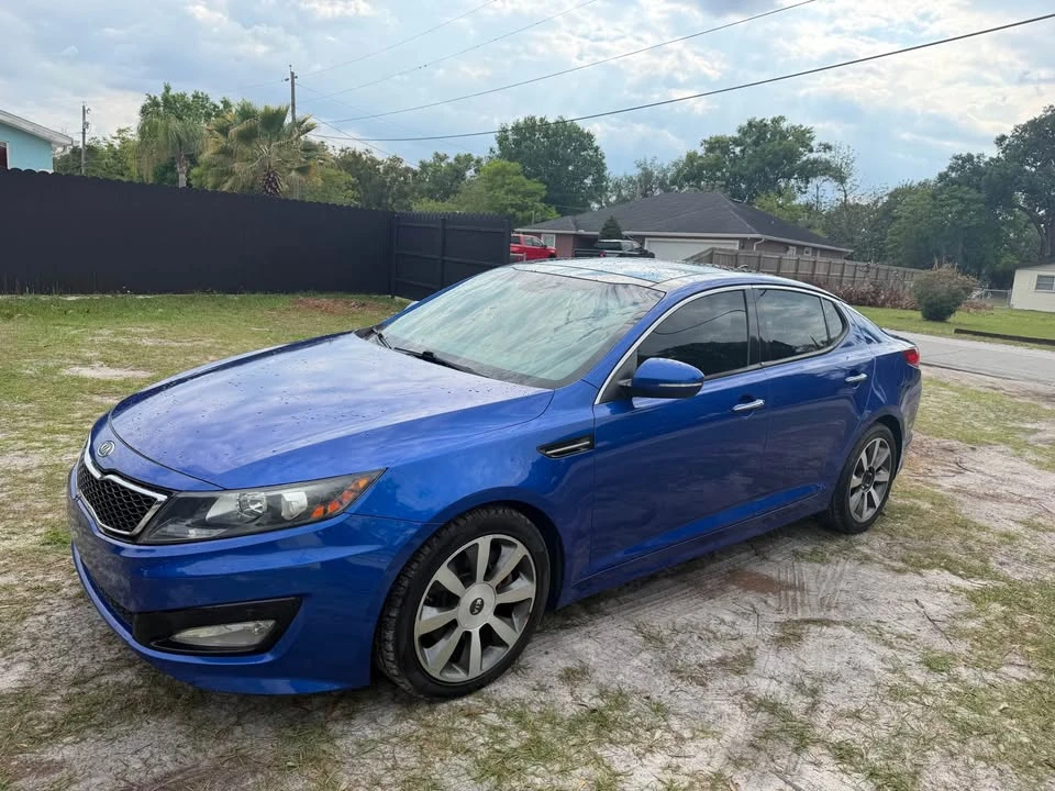 2012 Kia Optima/K5 - Image 2 of 6