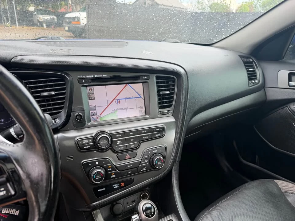 2012 Kia Optima/K5 - Image 6 of 6
