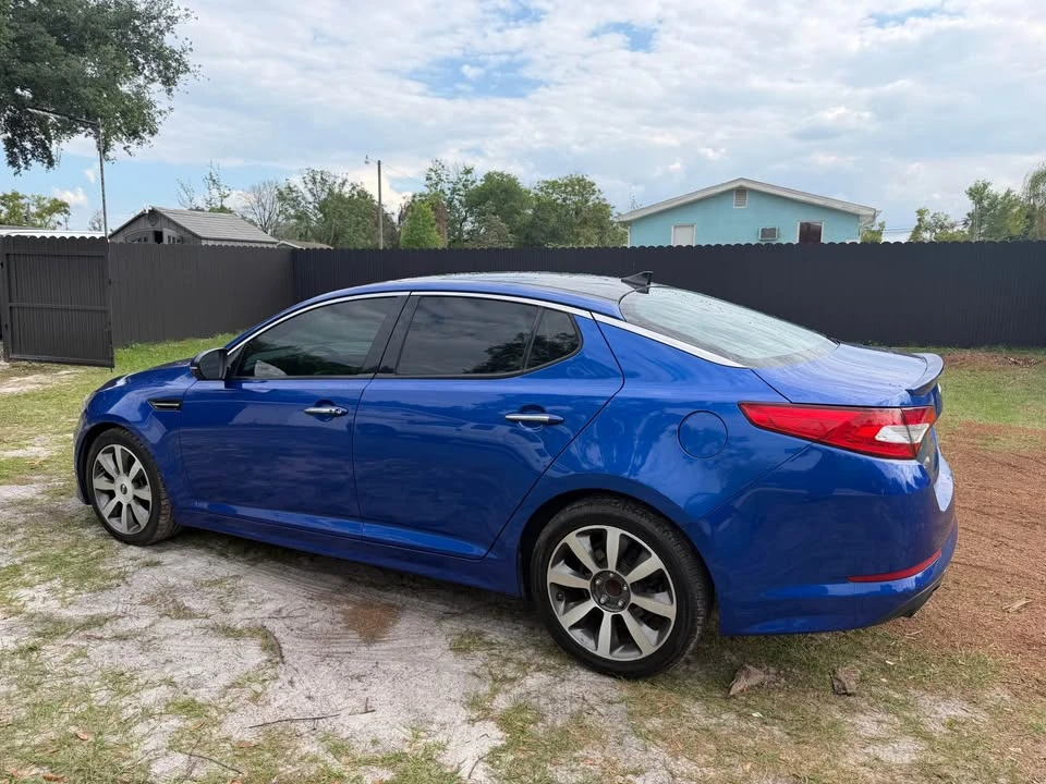 2012 Kia Optima/K5 - Image 4 of 6