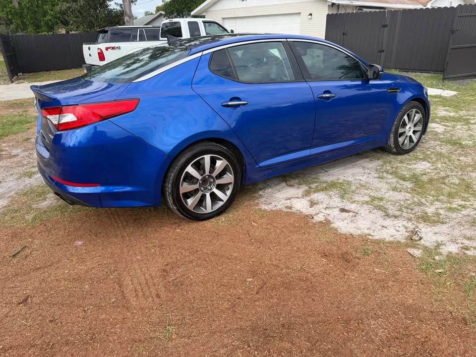 2012 Kia Optima/K5 - Image 3 of 6