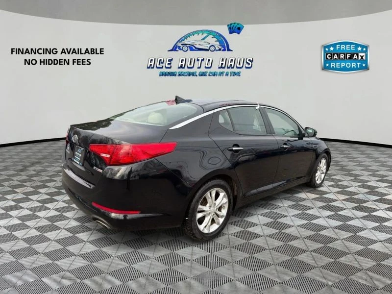 2012 Kia Optima/K5 - Image 7 of 12
