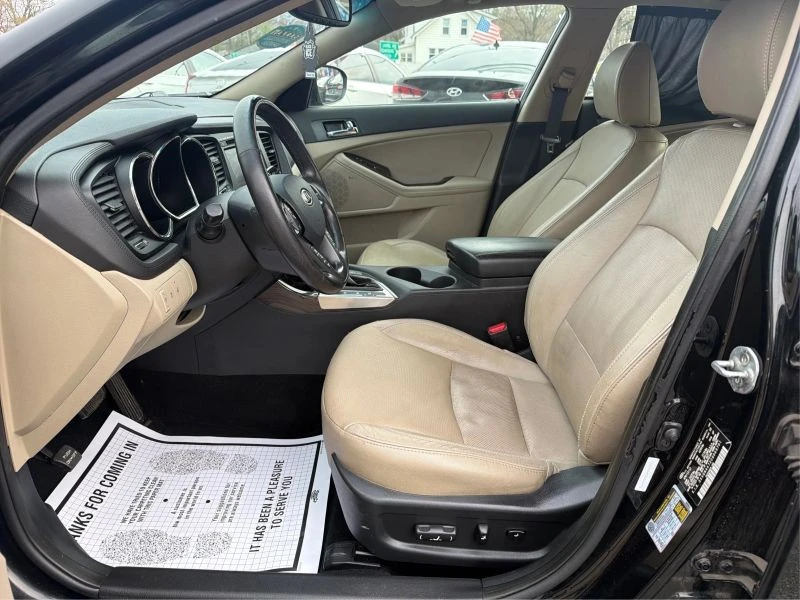 2012 Kia Optima/K5 - Image 9 of 12