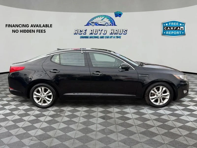 2012 Kia Optima/K5 - Image 8 of 12