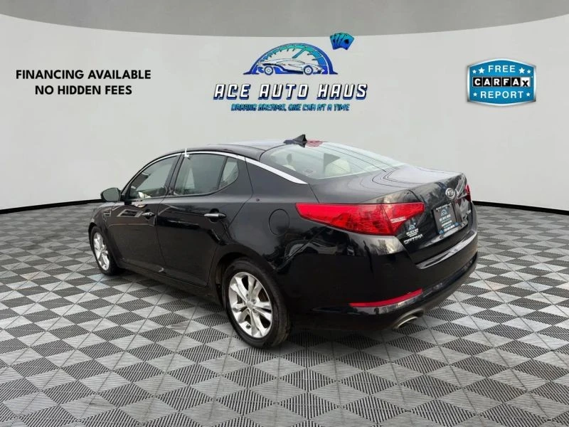 2012 Kia Optima/K5 - Image 5 of 12